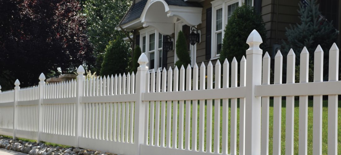 Vinyl Fences in North Richland Hills, Texas: A Great Choice