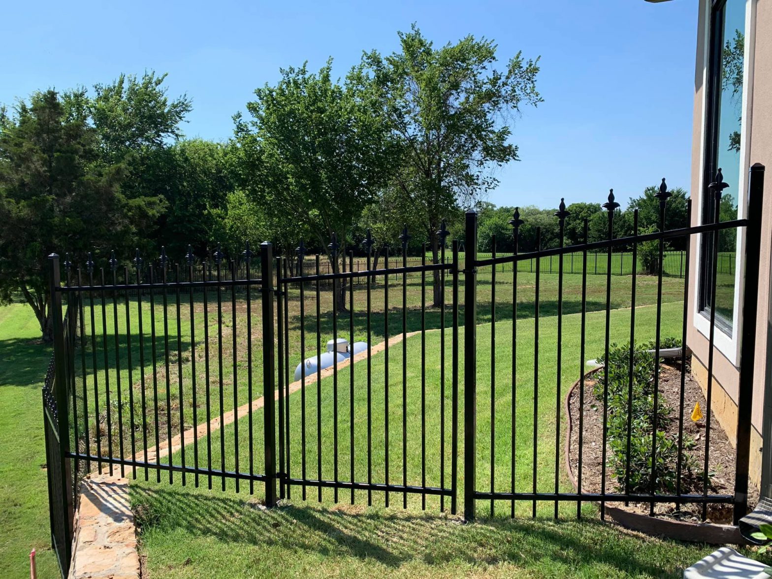 Best Wrought Iron Fences for North Richland Hills, TX