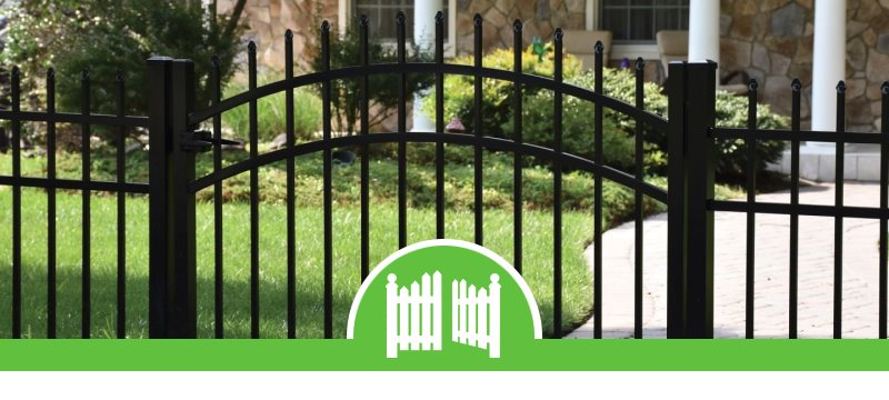 Commercial Gates and automatic gate opener solutions for the North Richland Hills, Texas area