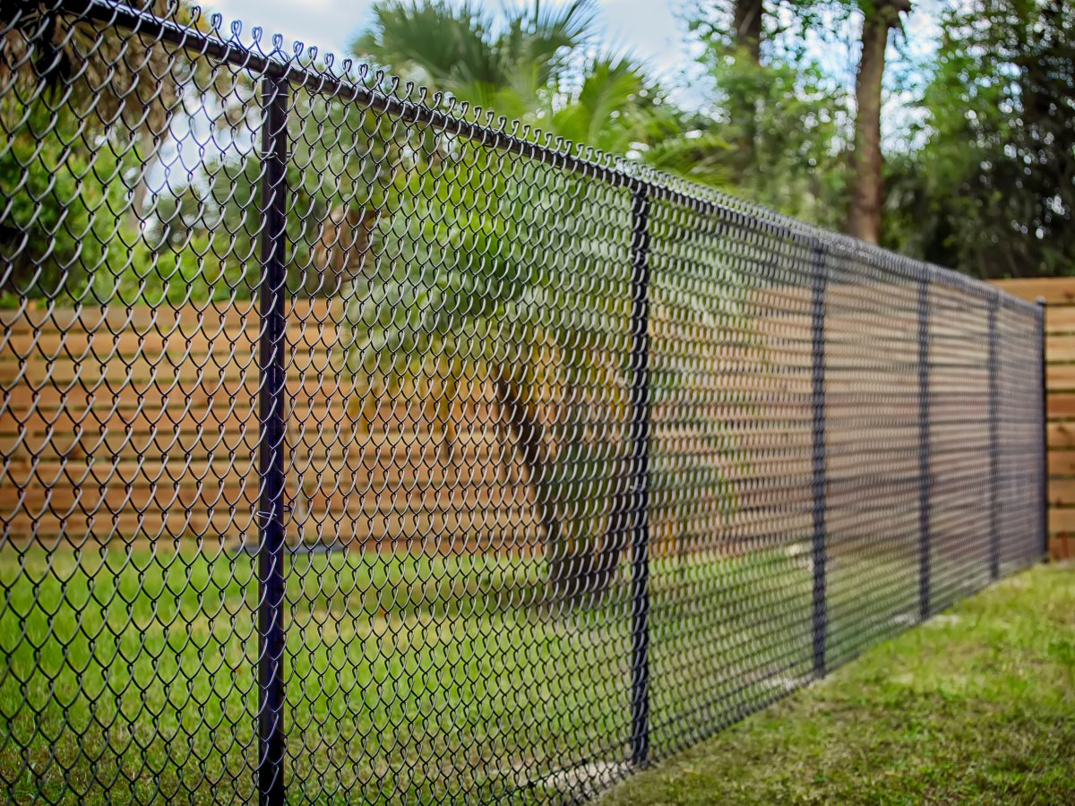 Chain Link Fencing in North  Richland Hills Texas
