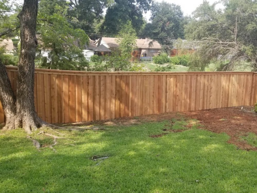 Wood Fencing Company in North  Richland Hills Texas