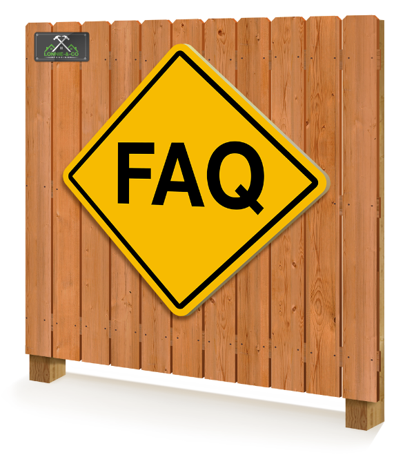Fence FAQs in Arlington Texas