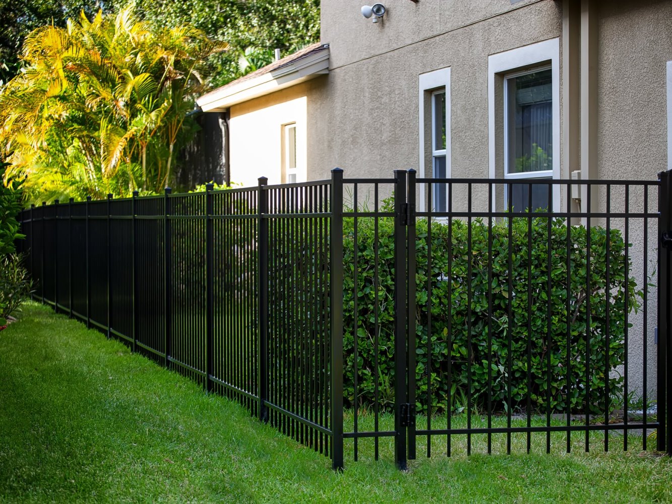 Dallas Texas residential fencing company