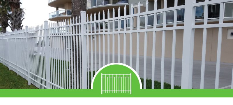 Aluminum fence solutions for the North Richland Hills, Texas area