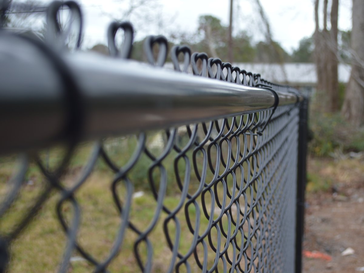 chain link fence Keller Texas