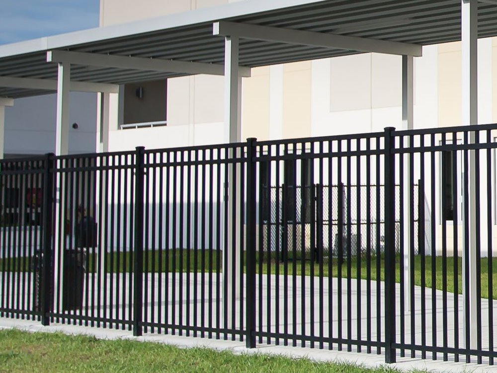 North Richland Hills Texas commercial fencing contractor
