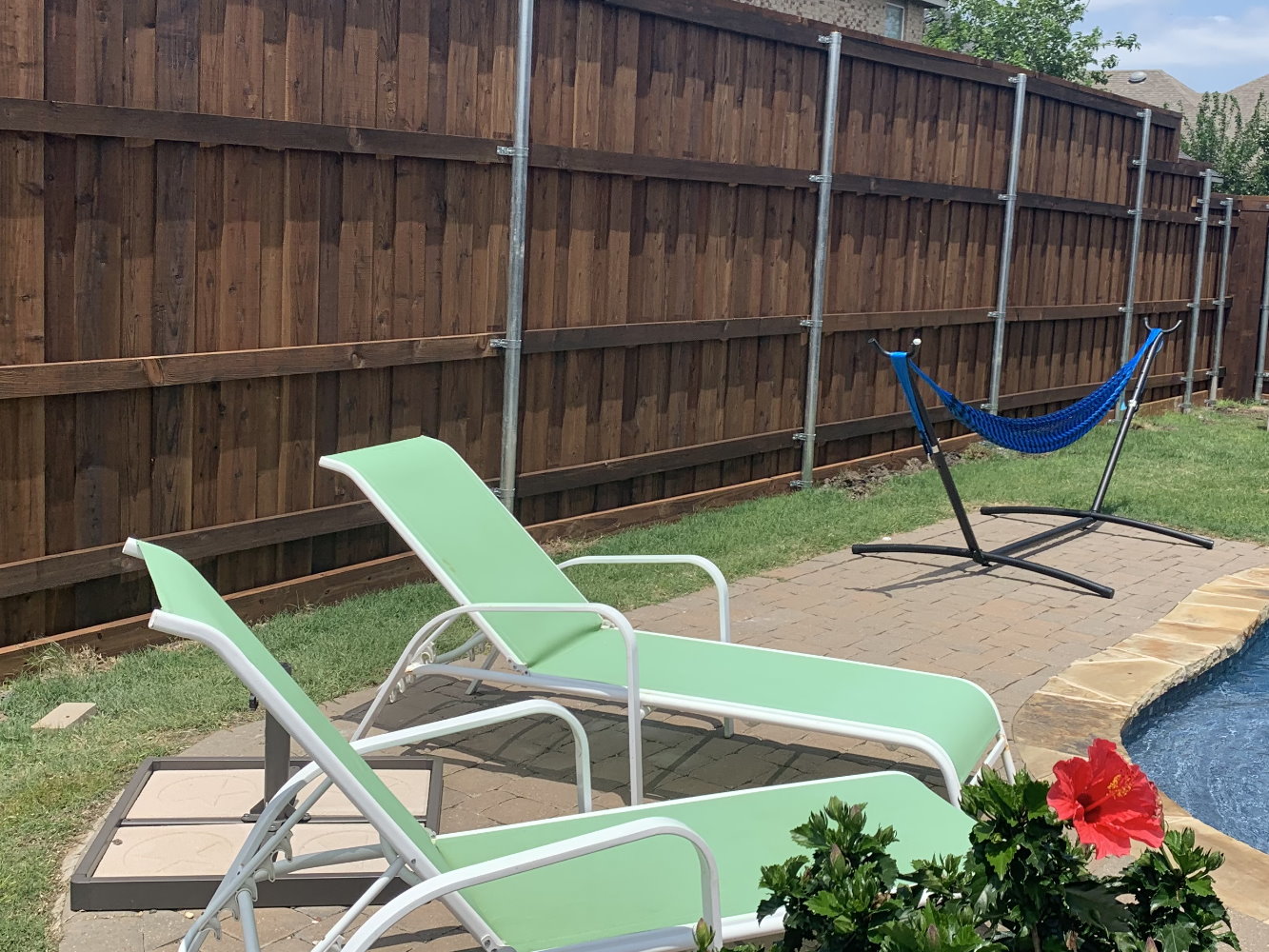 Southlake Texas Fence Project Photo